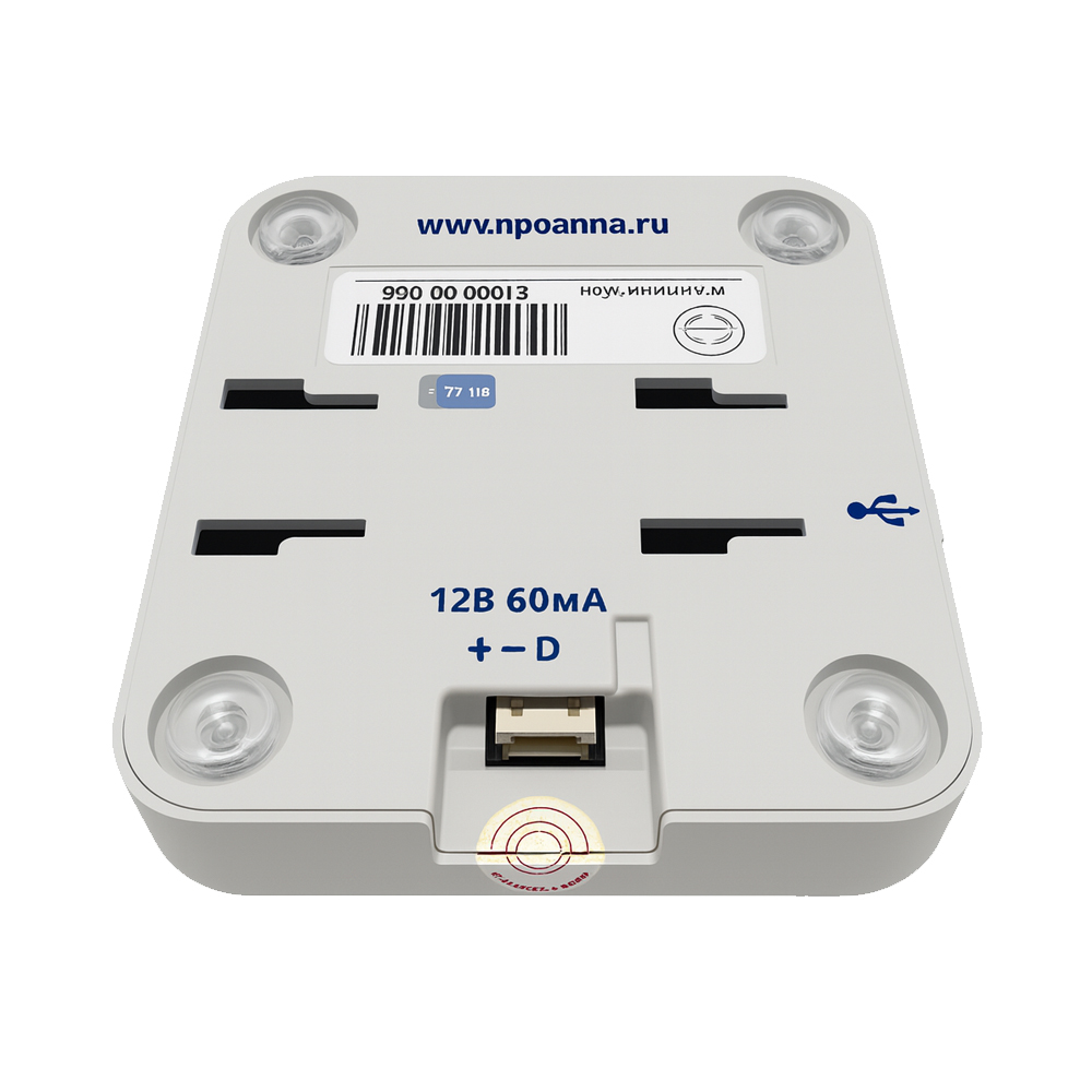 Пульт управления Соната-ДУ4.3 для ТСЗИ Соната АВ-4Б