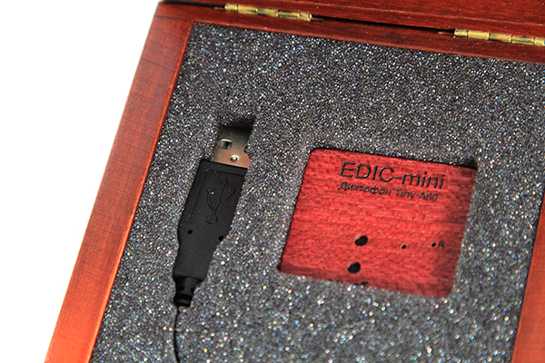 Диктофон EDIC-mini Tiny A60-300