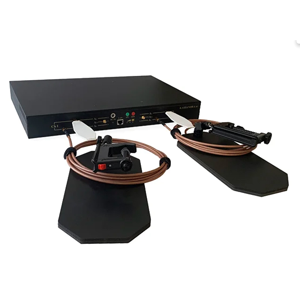 Широкополосная антенна АШП-30 для комплекса радиомониторинга Кассандра