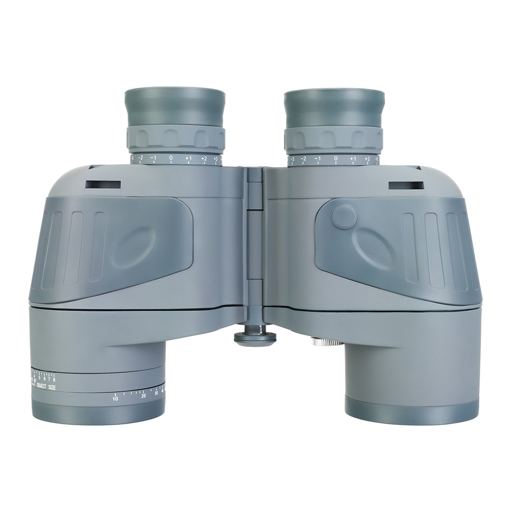 Бинокль Levenhuk Nelson 7x50 с сеткой и компасом