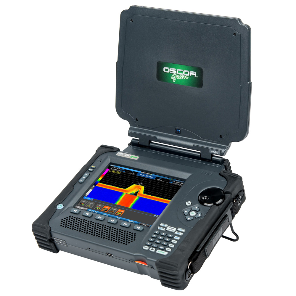 Комплекс радиомониторинга Oscor Green 8