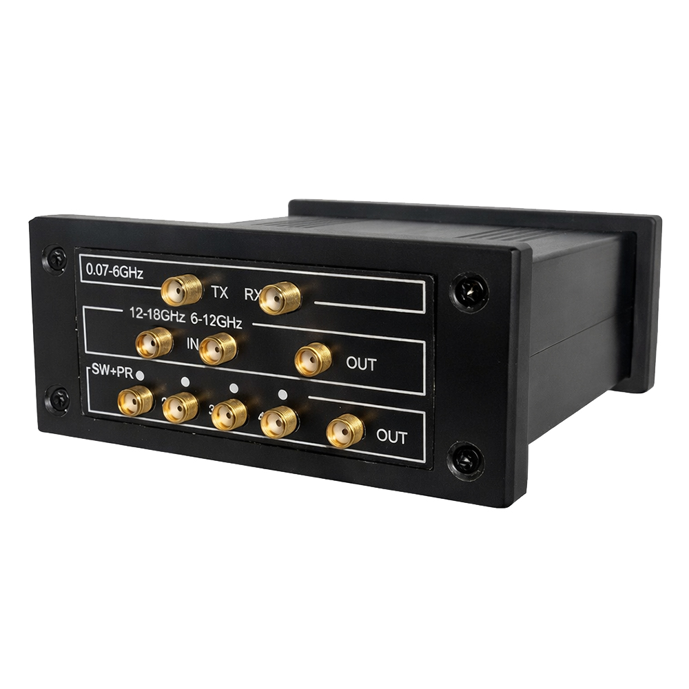 Комплекс радиомониторинга ST191