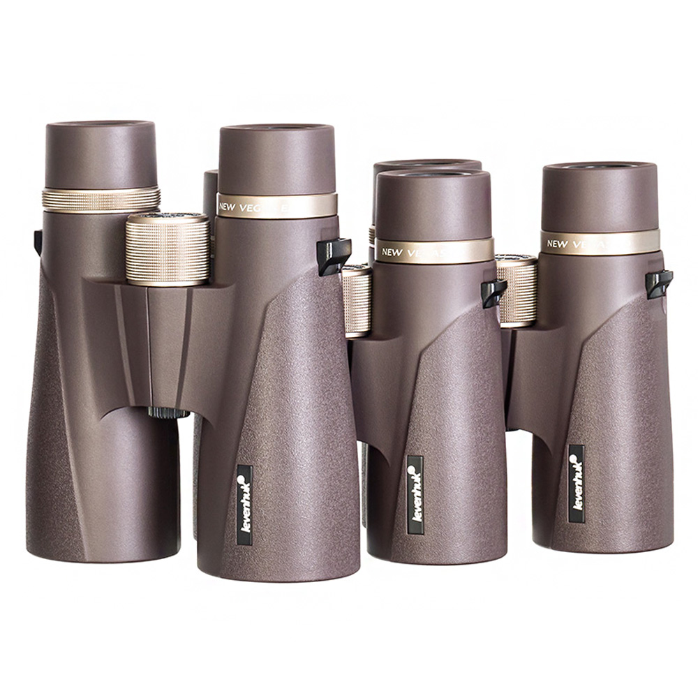 Бинокль Levenhuk New Vegas ED 8x42