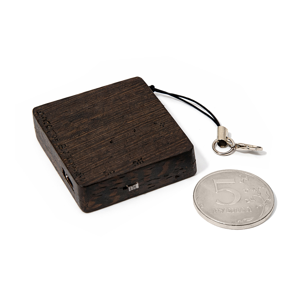 Мини диктофон EDIC-mini Tiny A61W