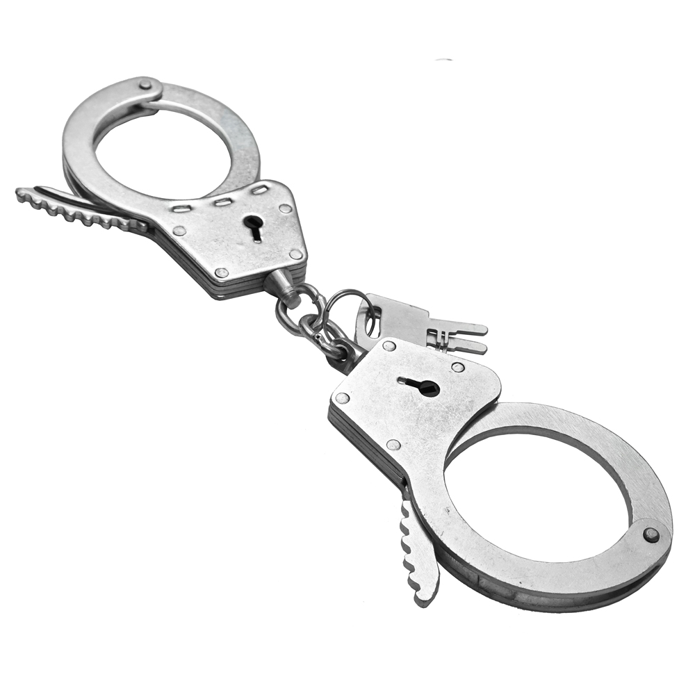 Наручники усиленные БРС-2 оцинкованные