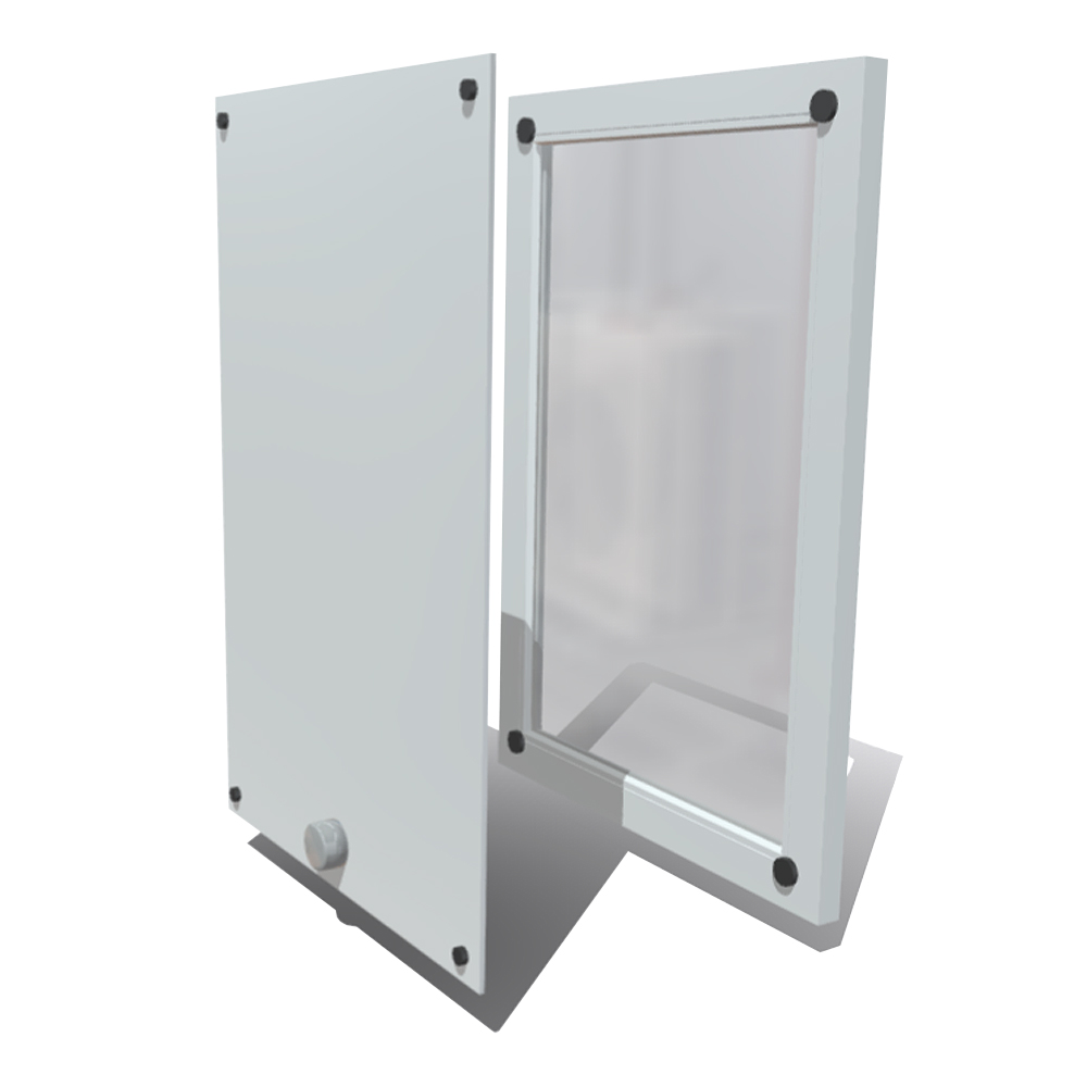 Виброэкран Лист-1 для ЛГШ-404 с серт. ФСТЭК