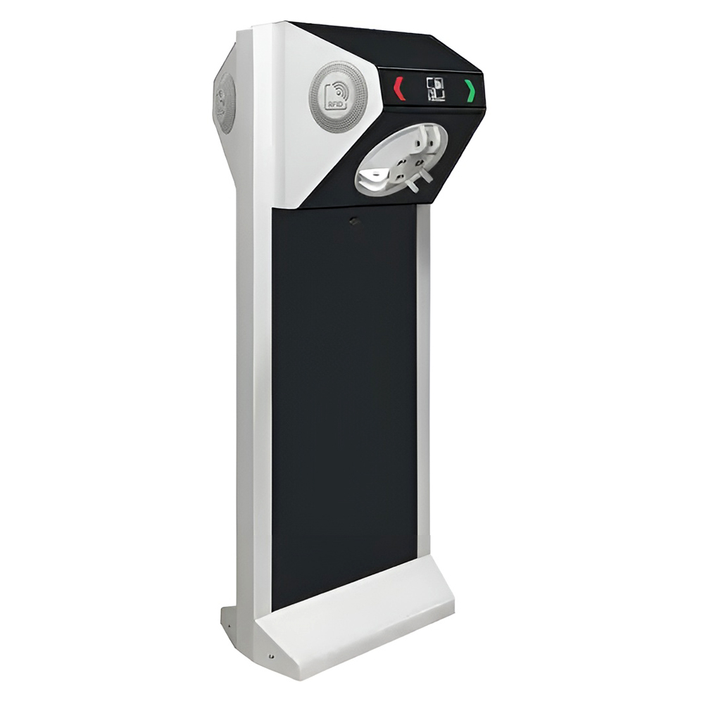 Двухпроходная электронная проходная CARDDEX STL-04NEC