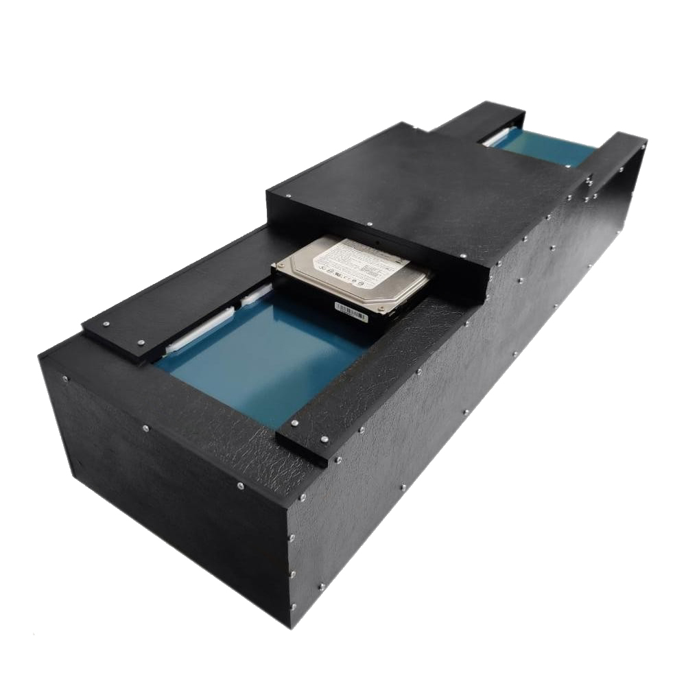 Система массового уничтожения информации с жестких HDD дисков Импульс-7T