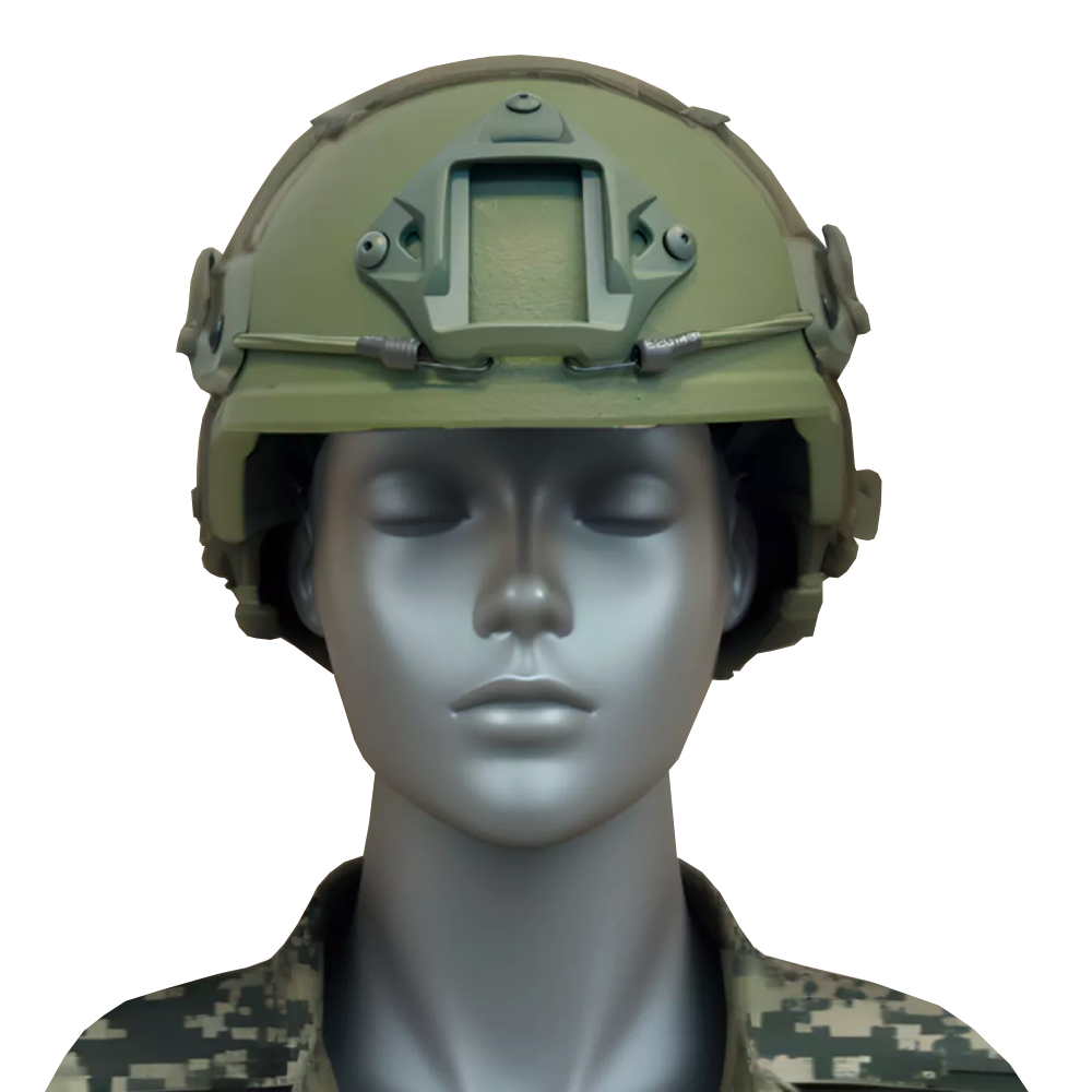Военный шлем облегченный Сапфир Триумф Бр1