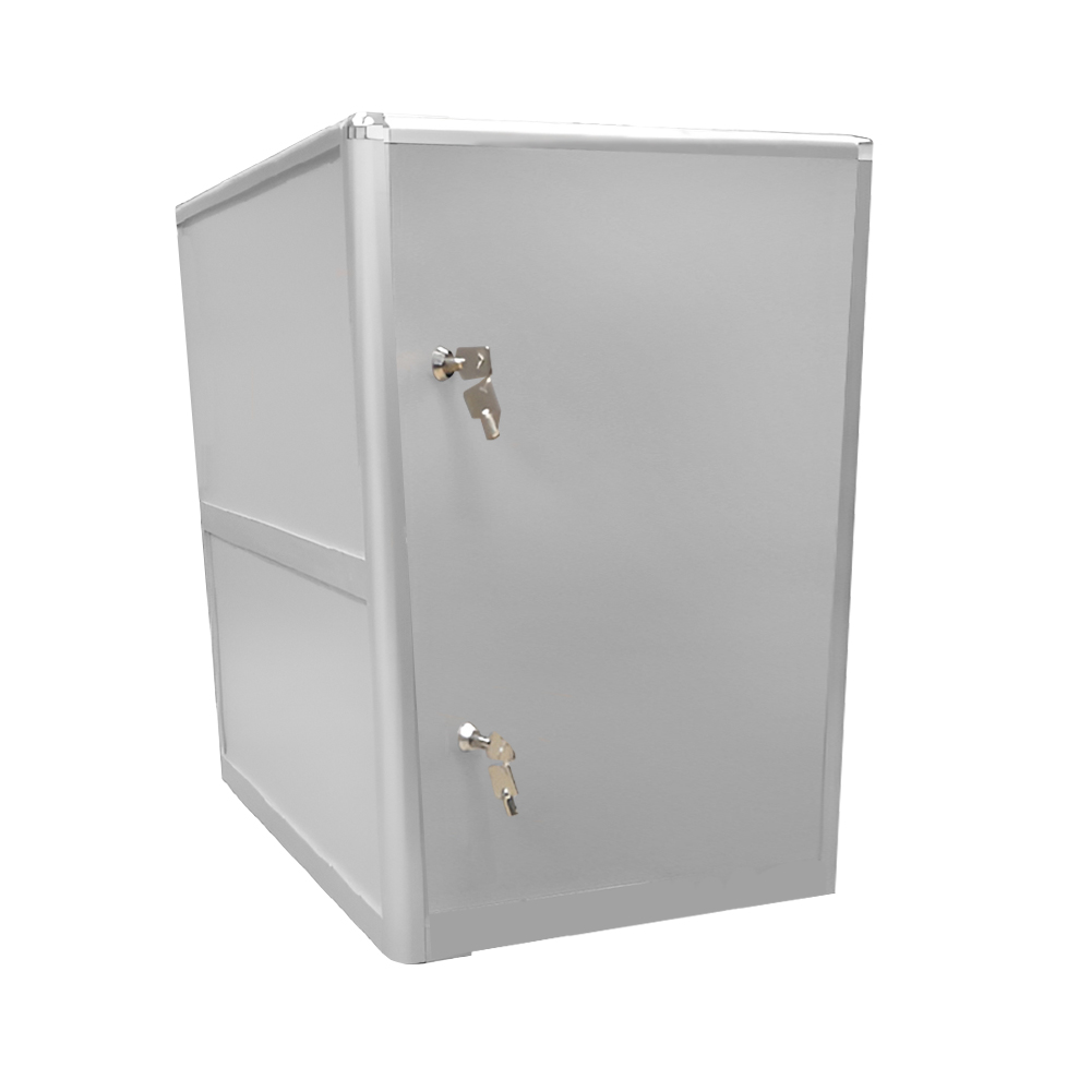 Досмотровая тумба SmartScan TS-01 исп В с герметизацией