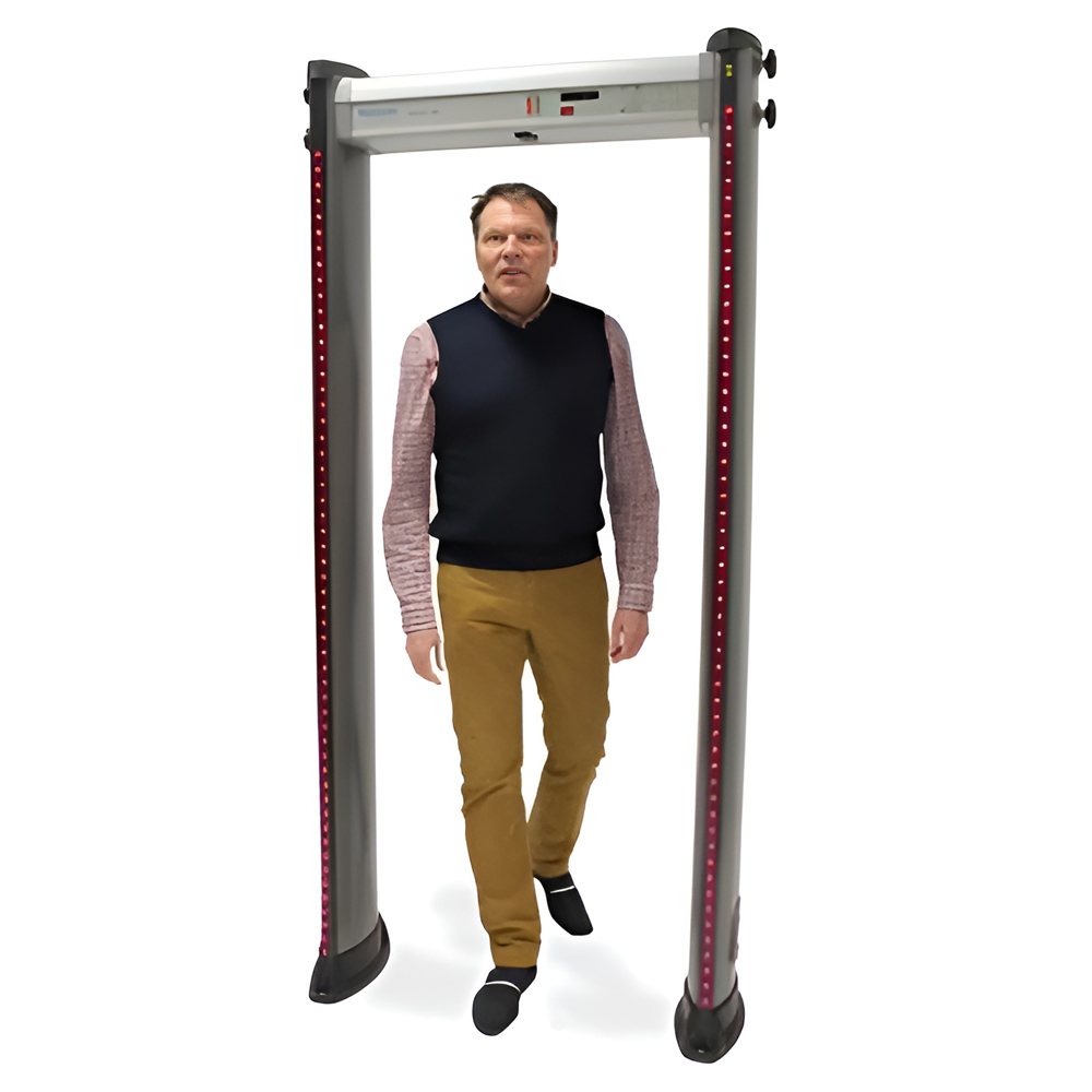 Арочный металлодетектор Metor 6C