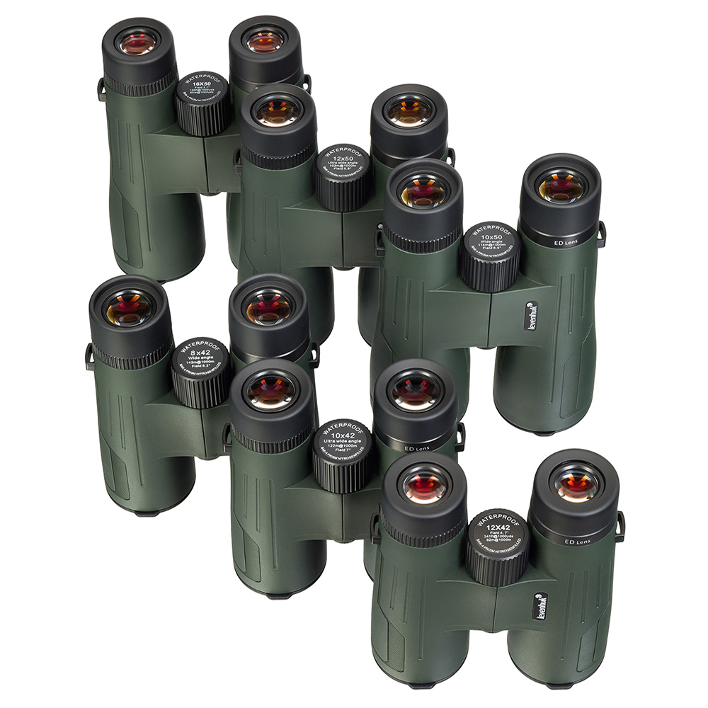 Бинокль Levenhuk New Karma PRO ED 8x42