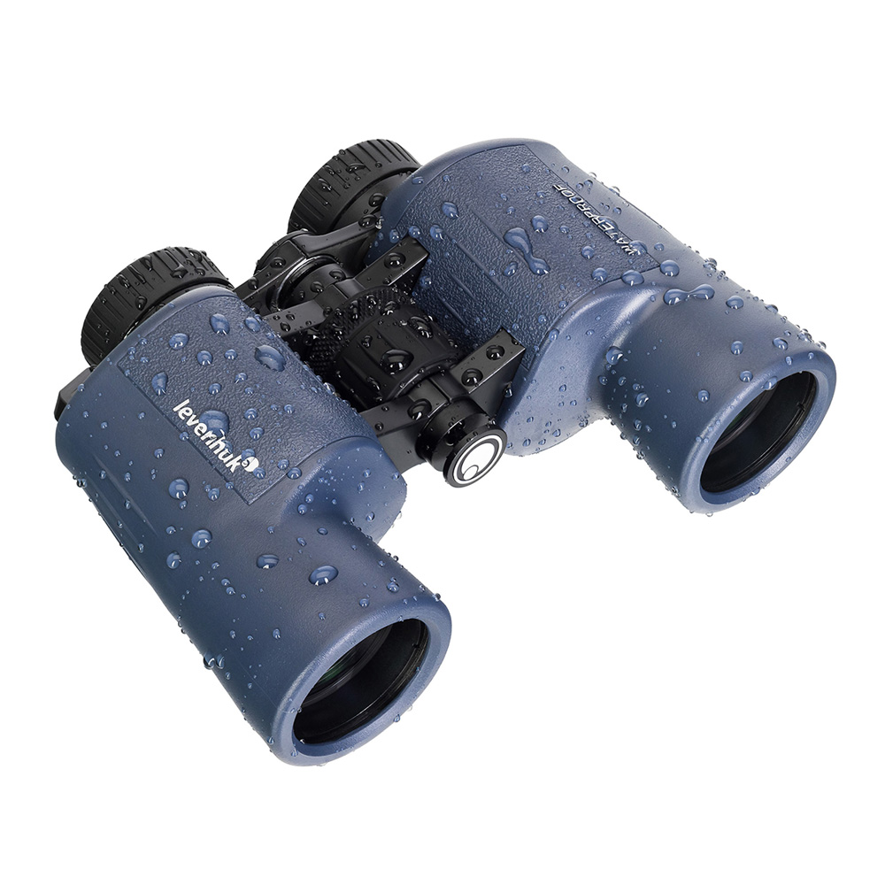 Бинокль Levenhuk New Sherman PLUS 10x42