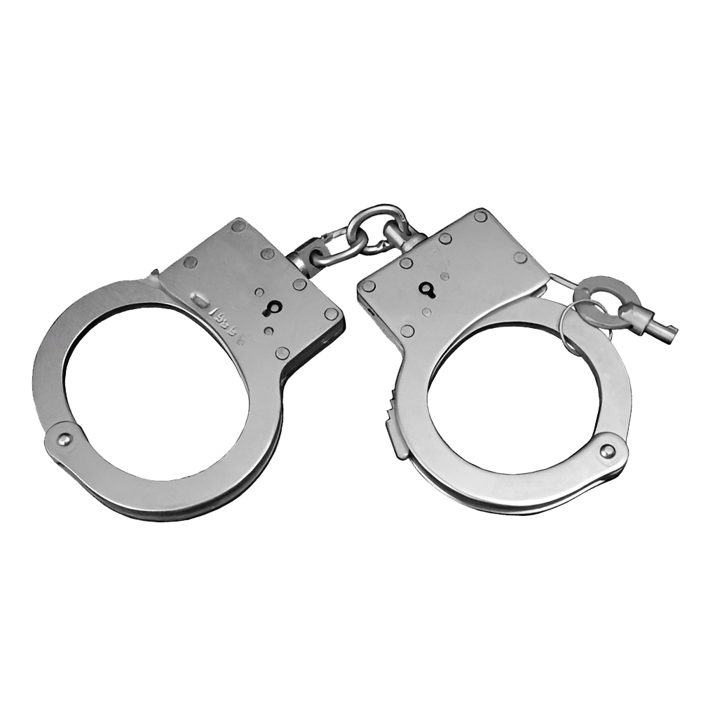 Наручники оперативные БР-С оцинкованные