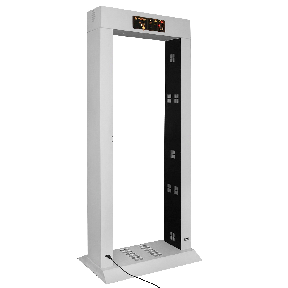 Монитор радиационный пешеходный КРП-02РК