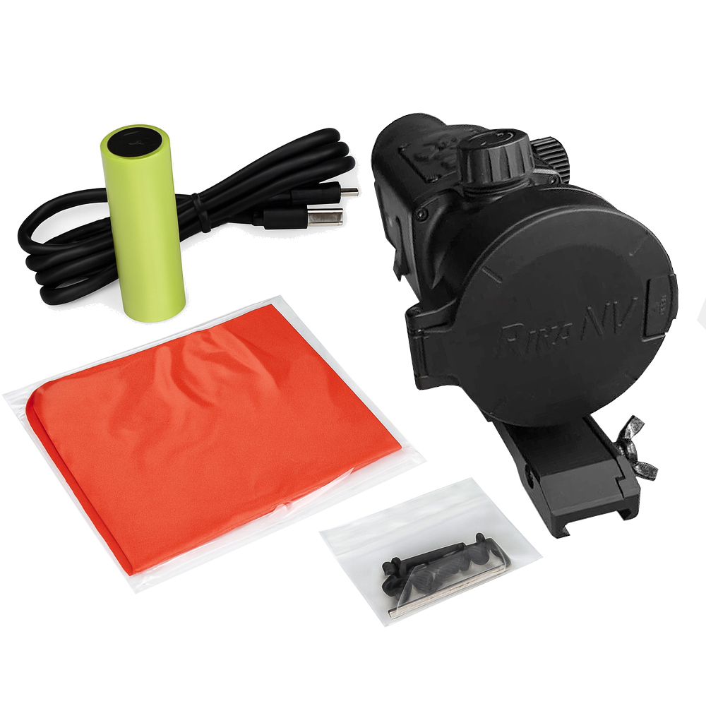 Тепловизионный прицел RikaNV Ovod M35