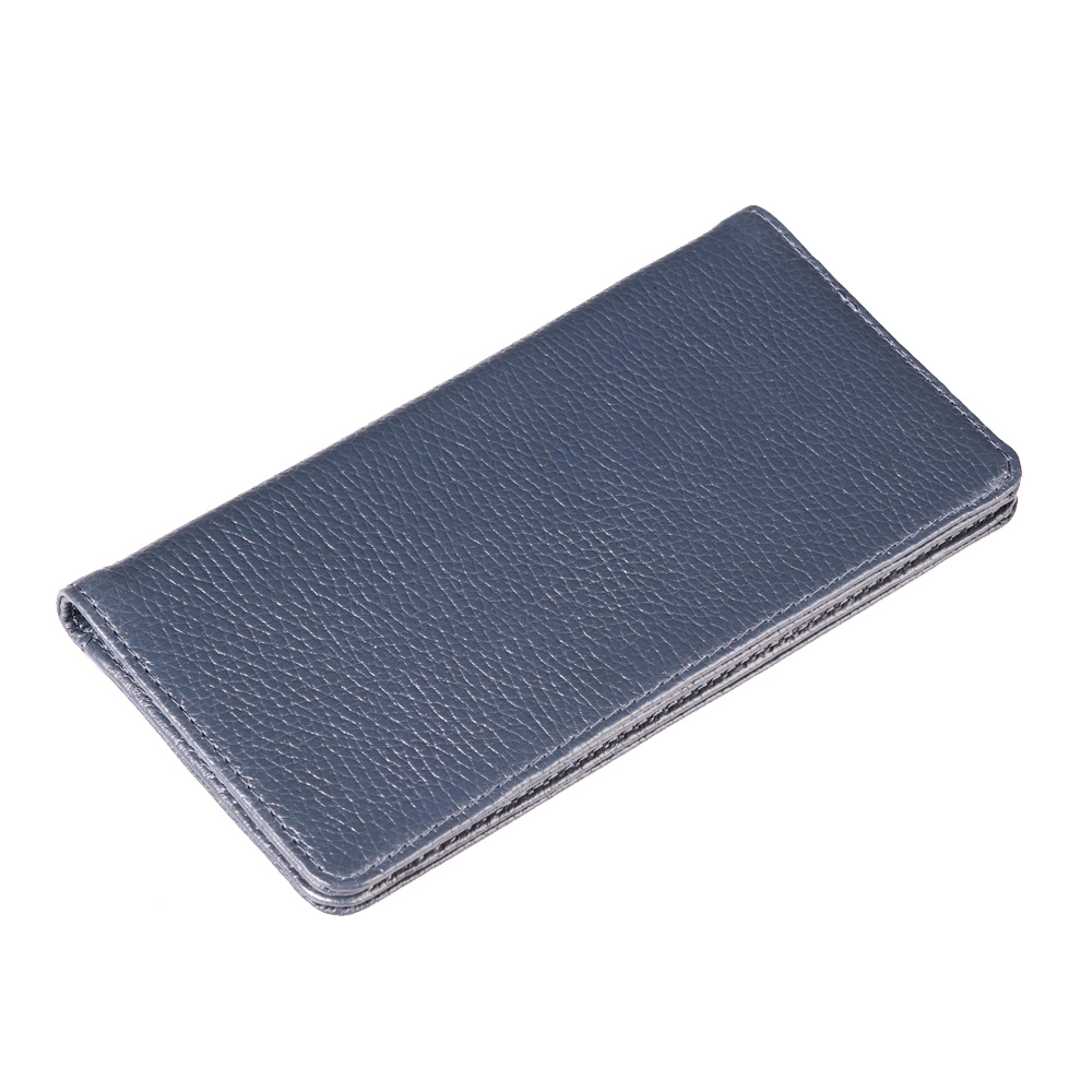 Чехол портмоне фарадея для телефона Faraday Bag PS2 Blue