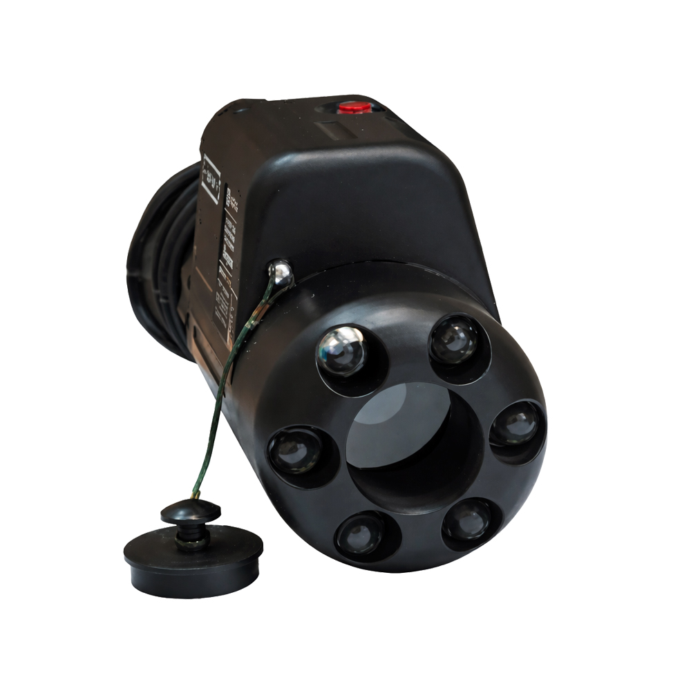 Обнаружитель скрытых камер Ворон