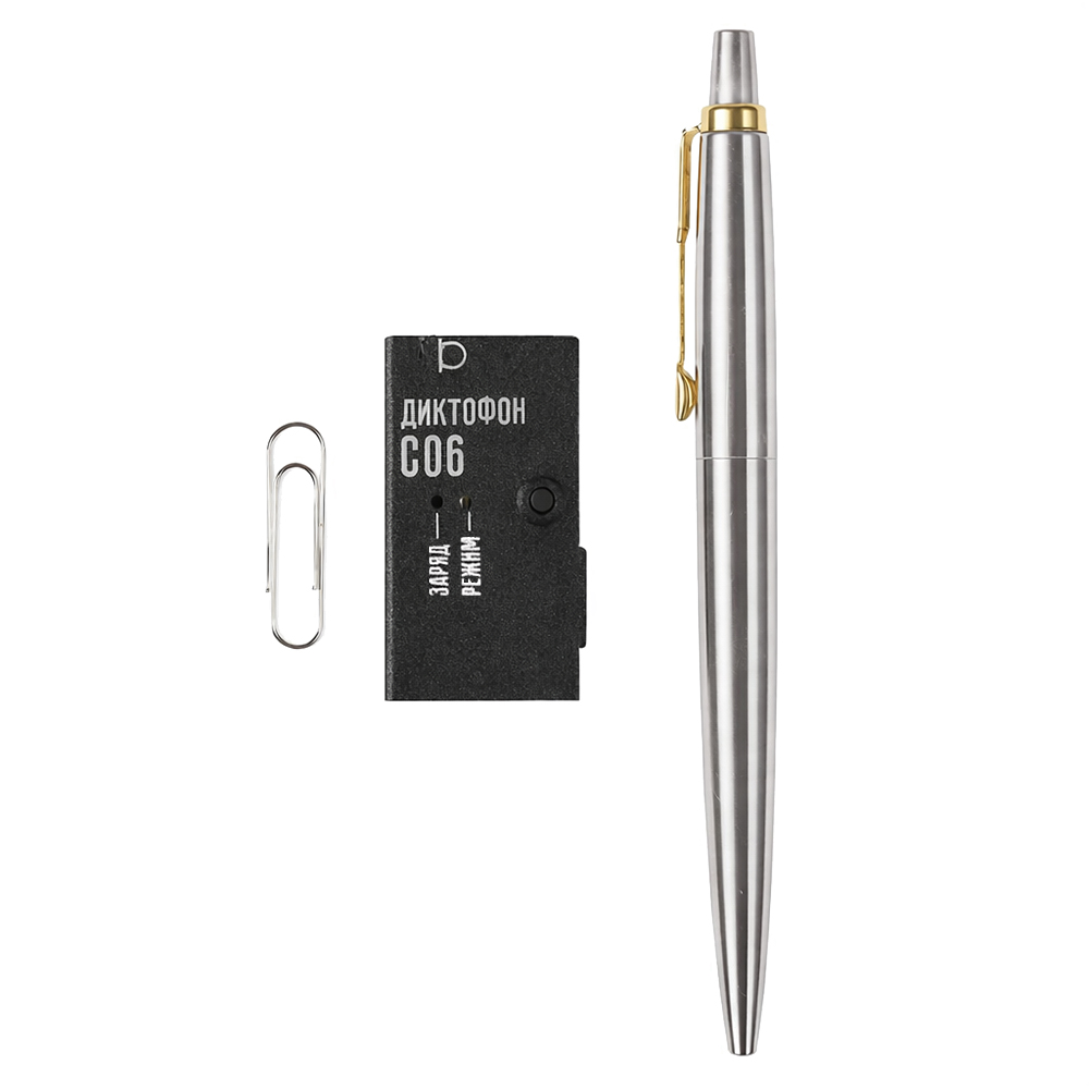 Мини диктофон Сорока-06