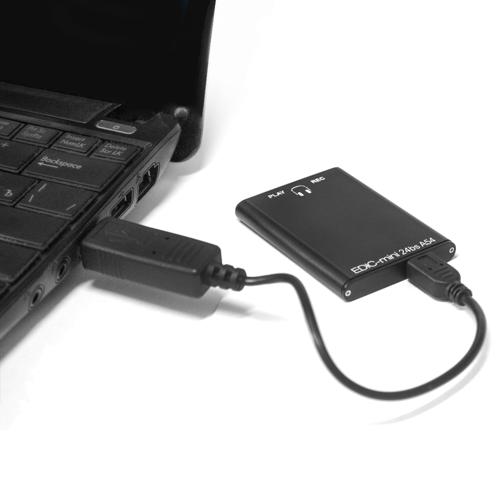 Мини диктофон EDIC-mini 24bs A54