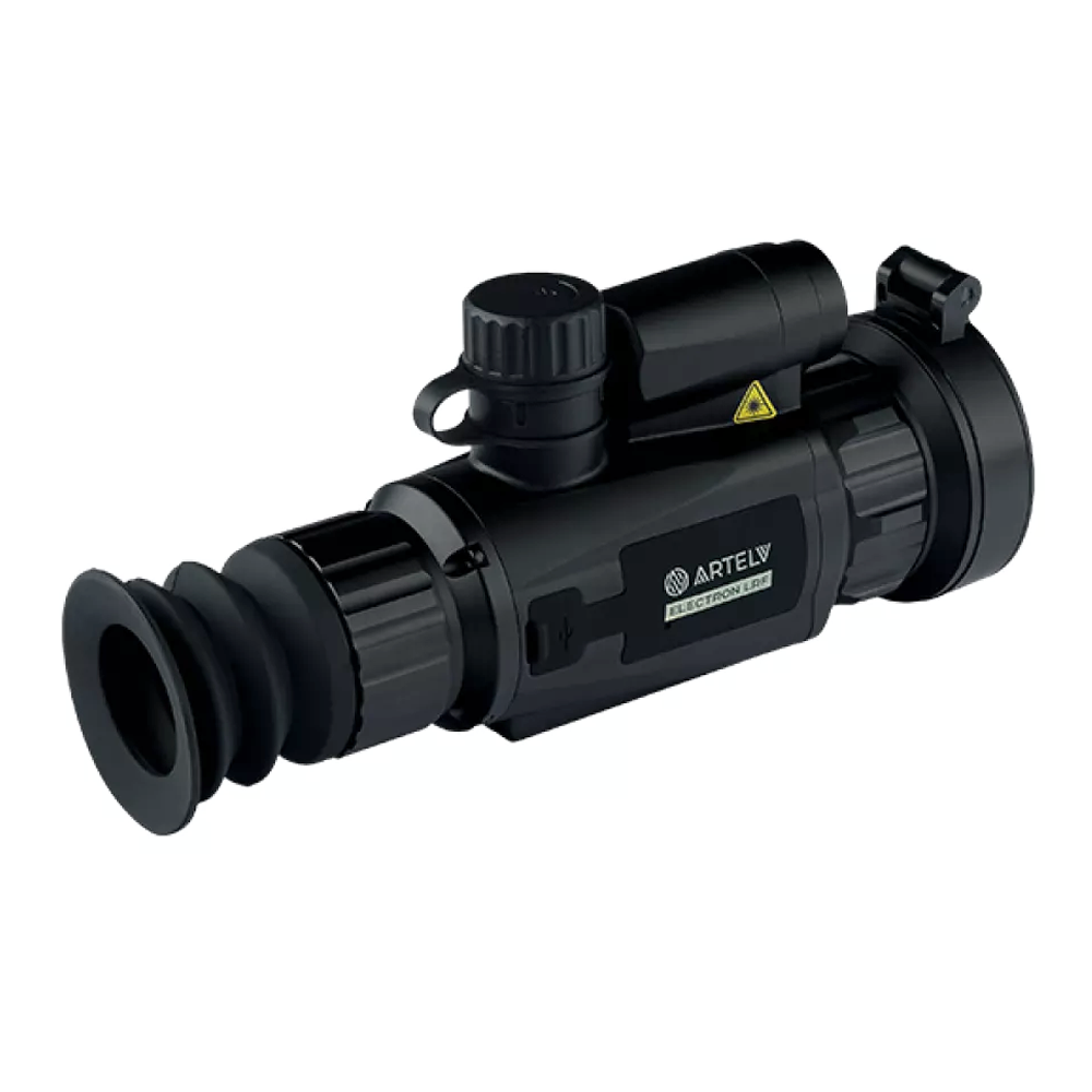 Тепловизионный прицел Artelv Electron 3.4x 35мм 384x288 LRF