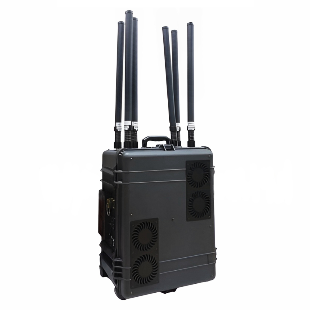 Подавитель дронов Гарпия CKJ-1708-Mobile 300W