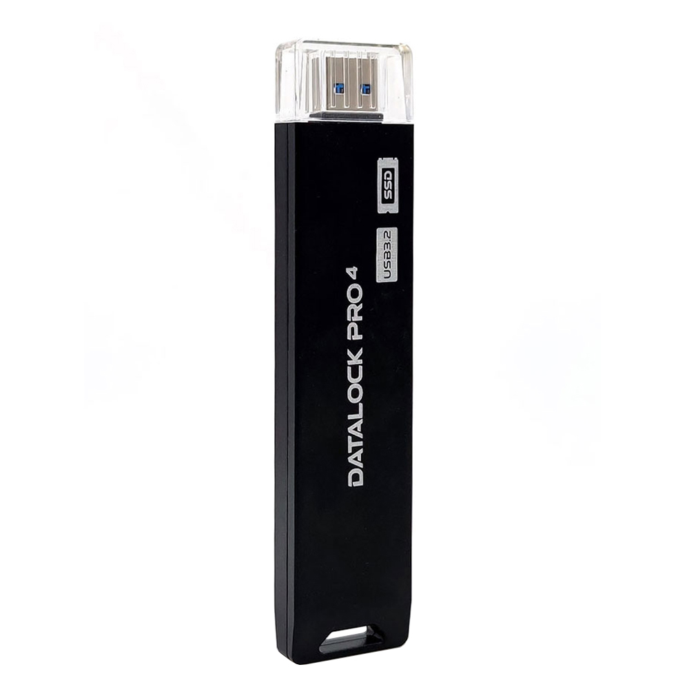 Флешка с аппаратным шифрованием DataLock PRO4 1 TB USB 3.2