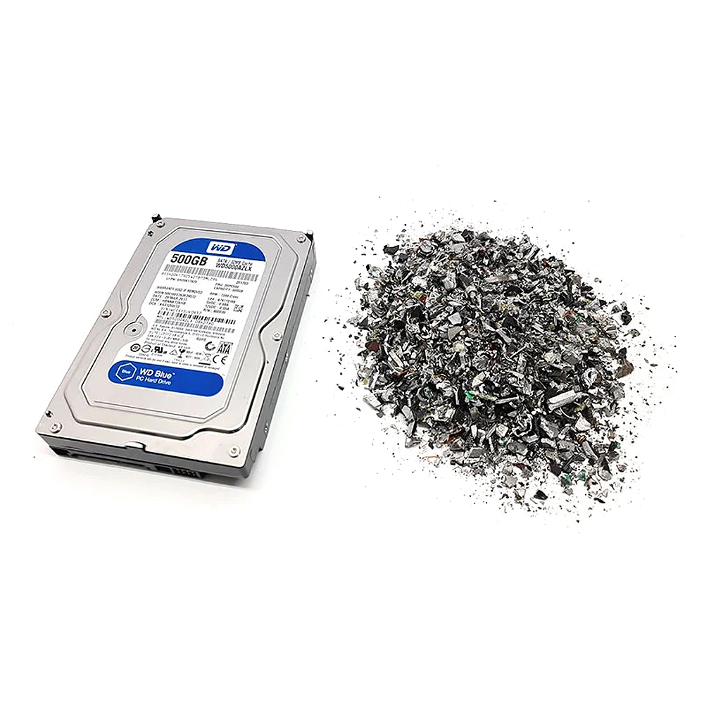 Шредер жестких дисков ПРИБОЙ Шредер-HDD