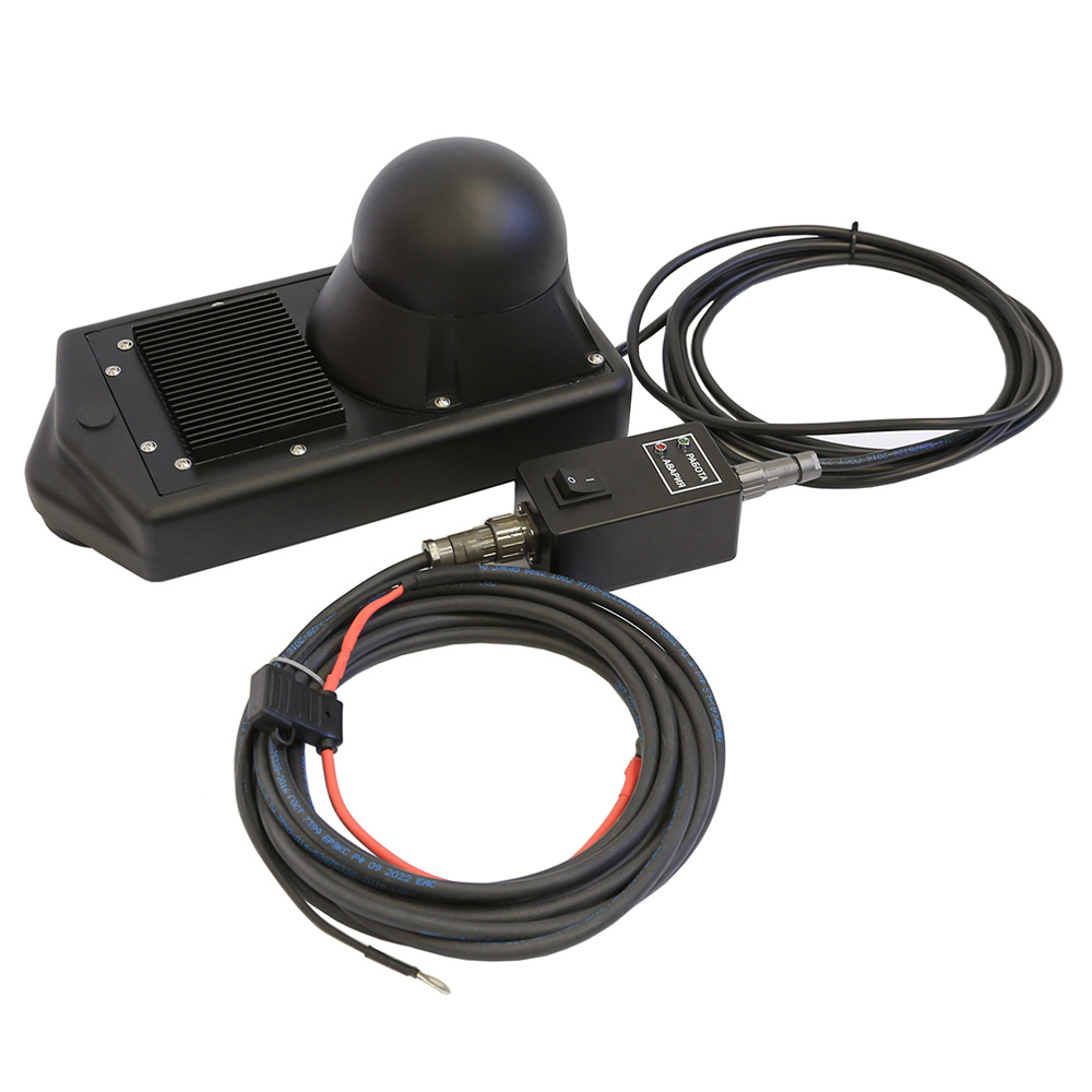 Блокиратор РВУ Griphon TR-3