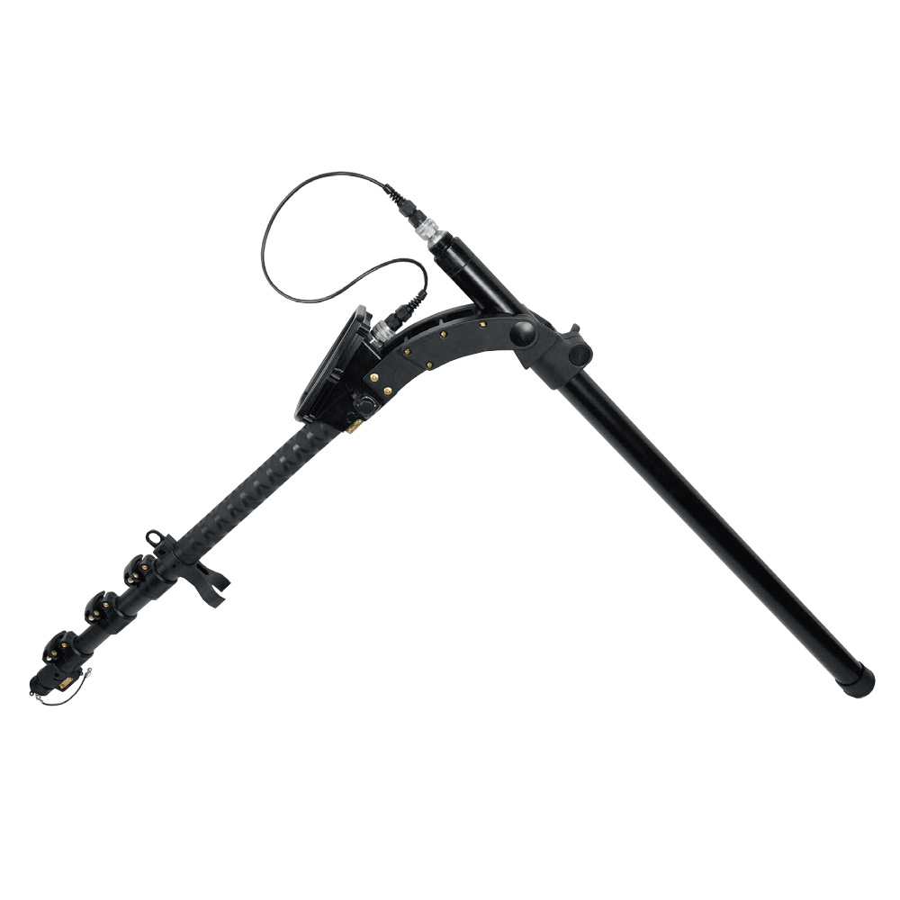 Магнитометрический градиентометр Ось