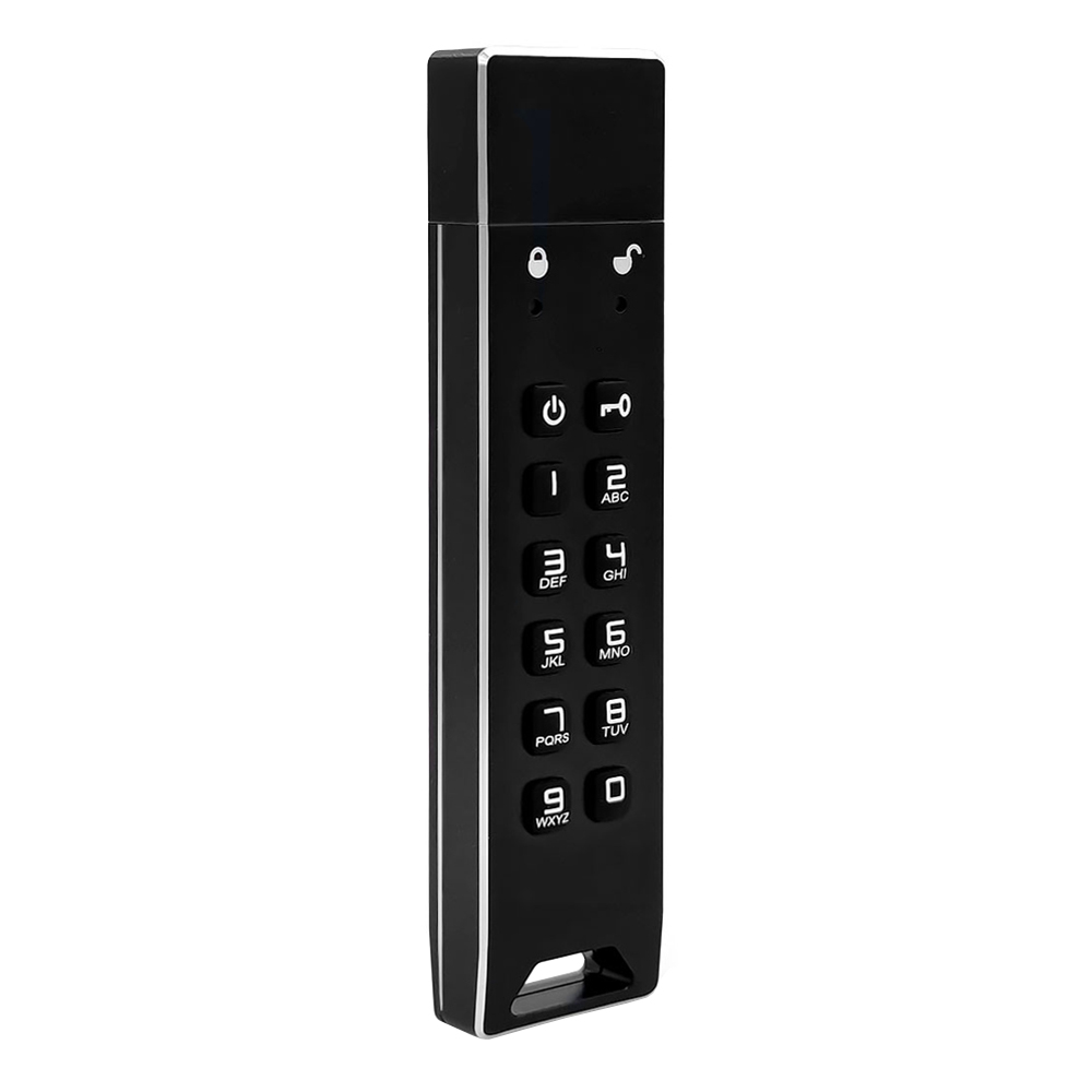 Флешка с паролем на корпусе DataLock PRO3 64 Gb USB 3.0