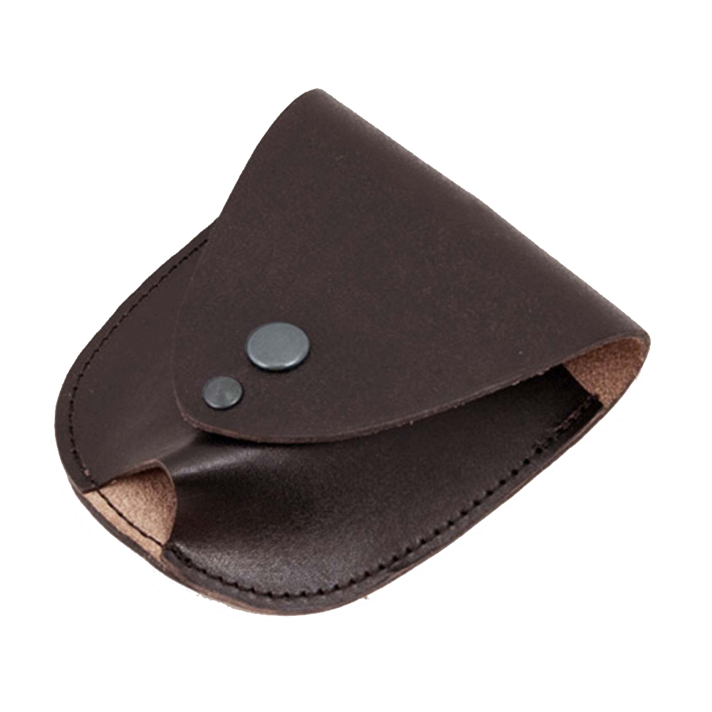 Чехол для наручников БРС кожаный