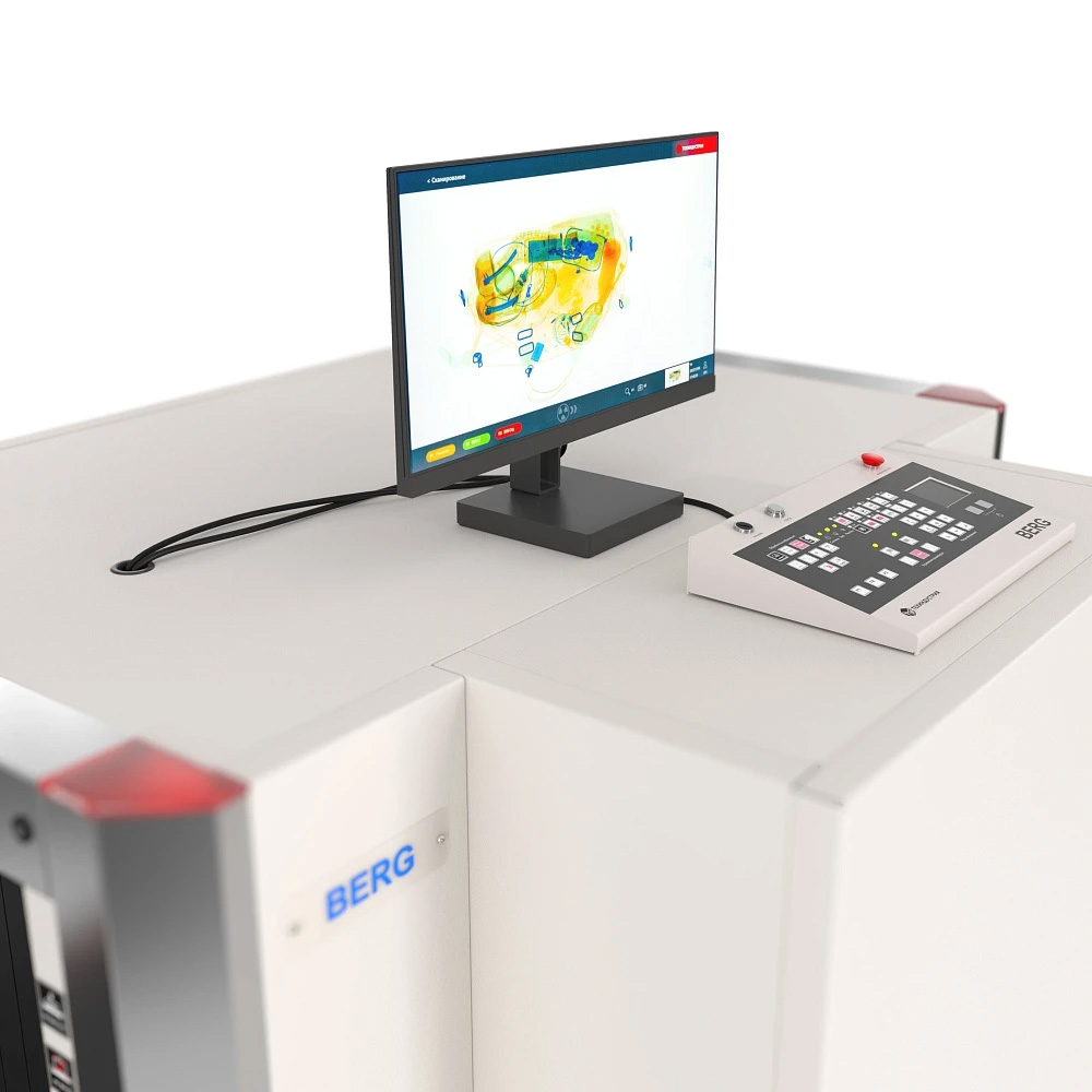 Интроскоп Berg 6550DV