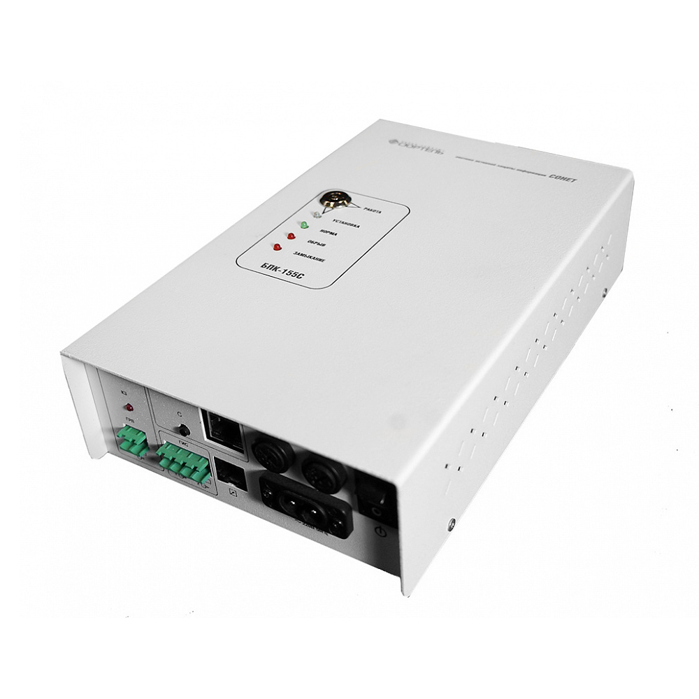 Система защиты информации SEL 155 Сонет