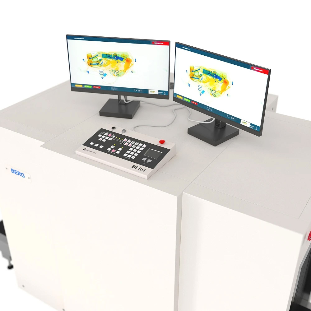 Интроскоп Berg 6080