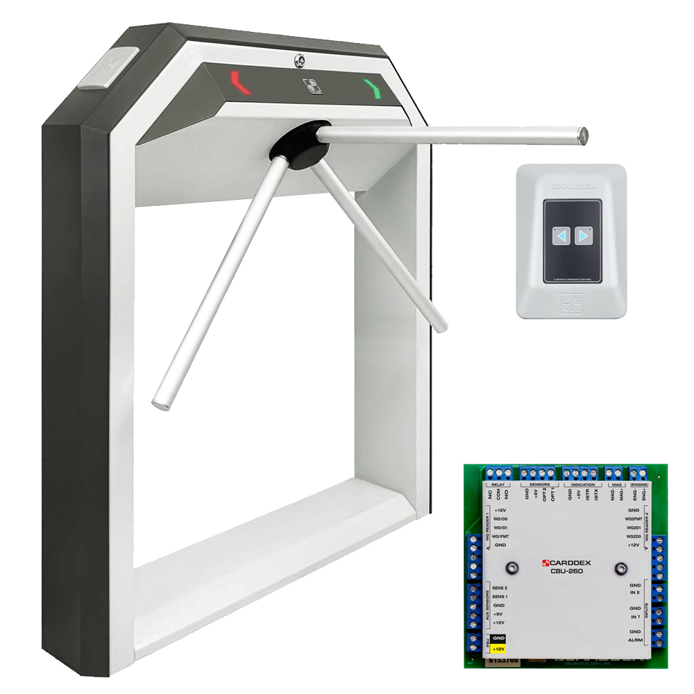 Автономная проходная CARDDEX STR-03AEC