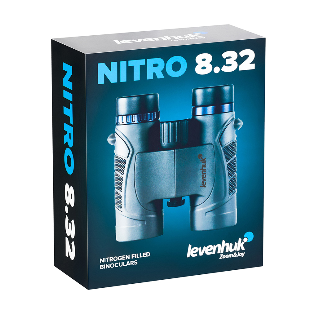 Бинокль Levenhuk Nitro 8x32