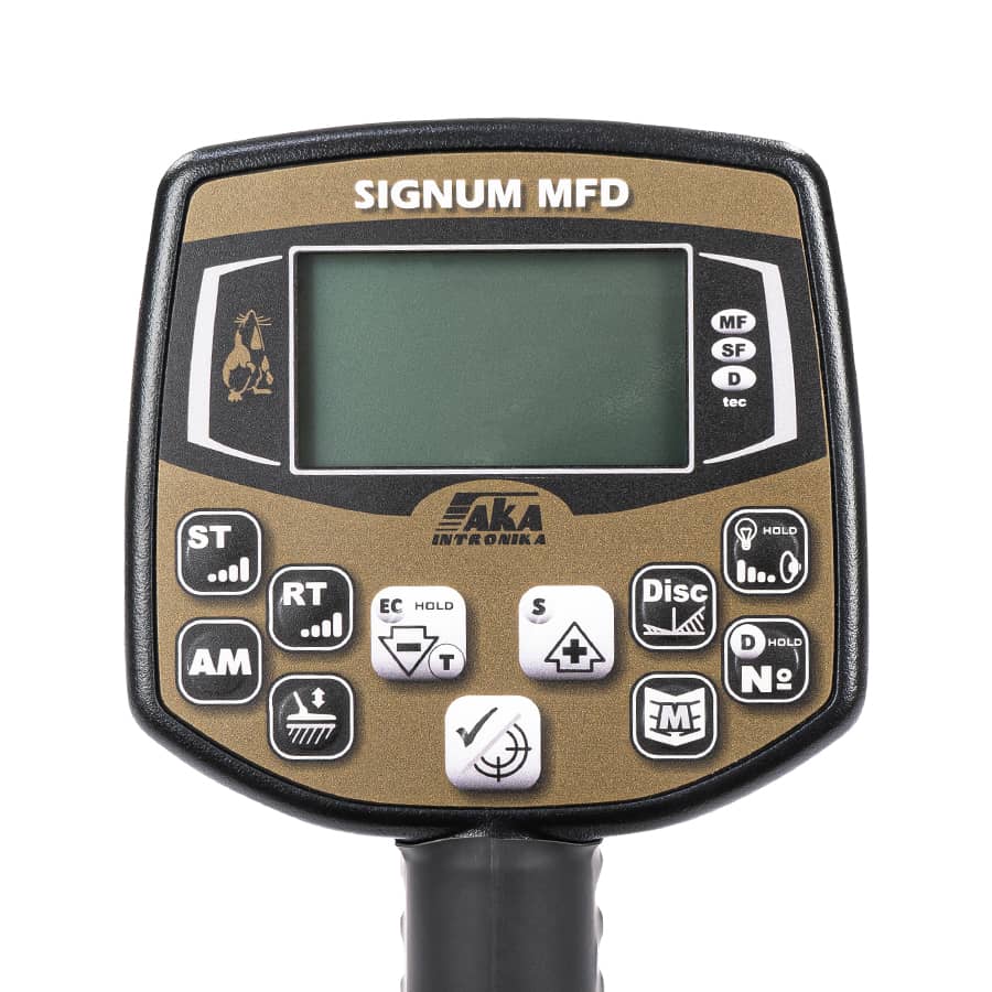 Металлоискатель АКА Сигнум MFD 7272М ПРО глубинный