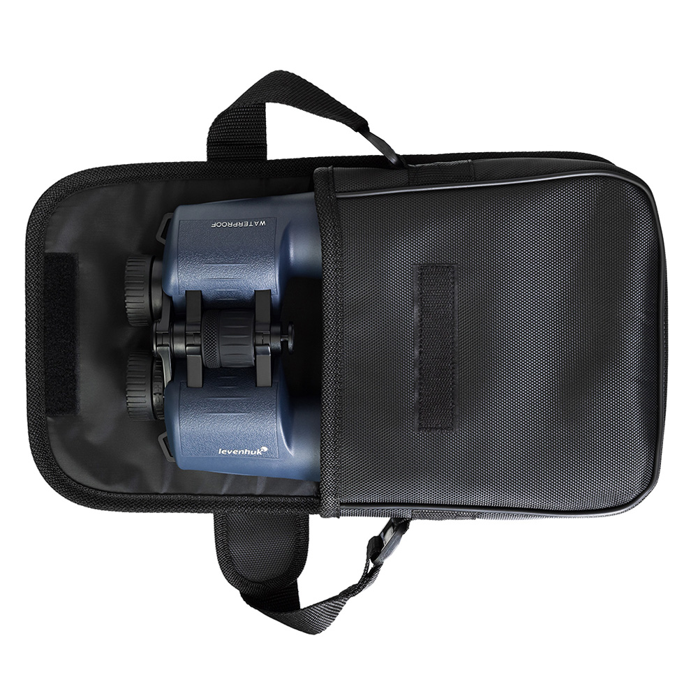 Бинокль Levenhuk New Sherman PLUS 12x50