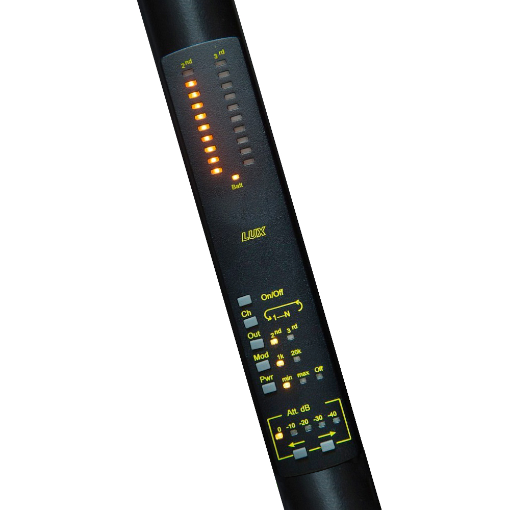 Нелинейный локатор Люкс