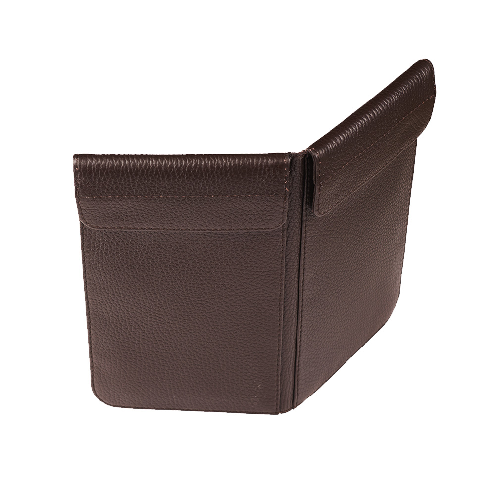 Чехол фарадея на два телефона Faraday Bag P2 Brown