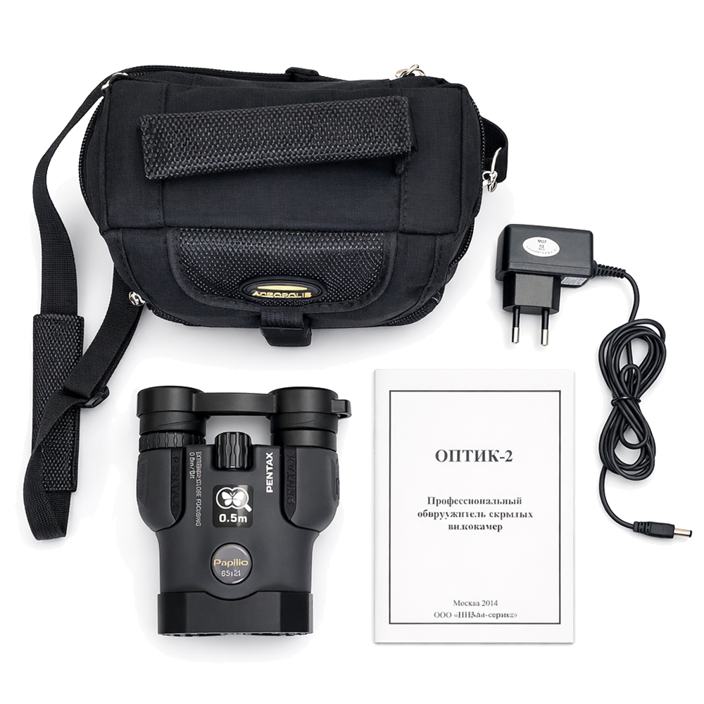 Обнаружитель скрытых видеокамер Оптик-2