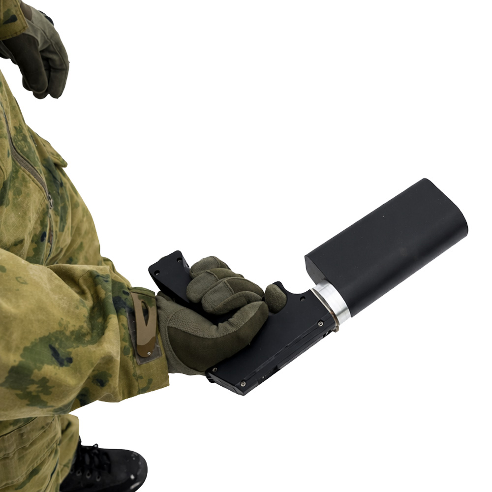 Ручной сеткомет Паук Б