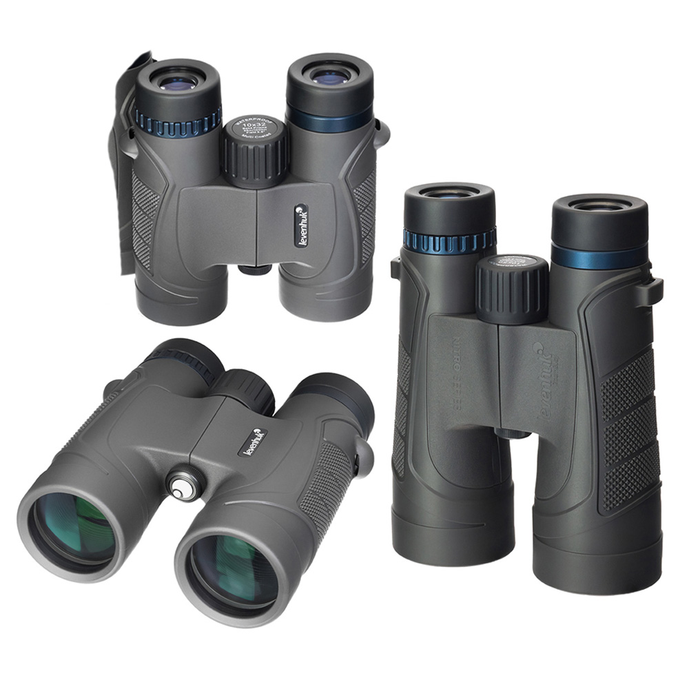 Бинокль Levenhuk Nitro 10x32