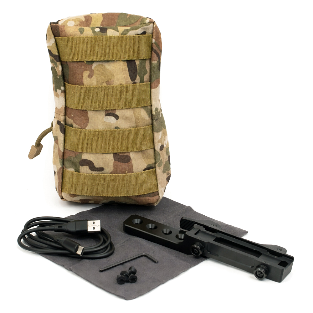 Тепловизионный прицел Lzirtek Podaga 635L