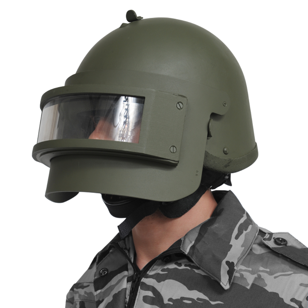 Бронешлем титановый 6Б6-3