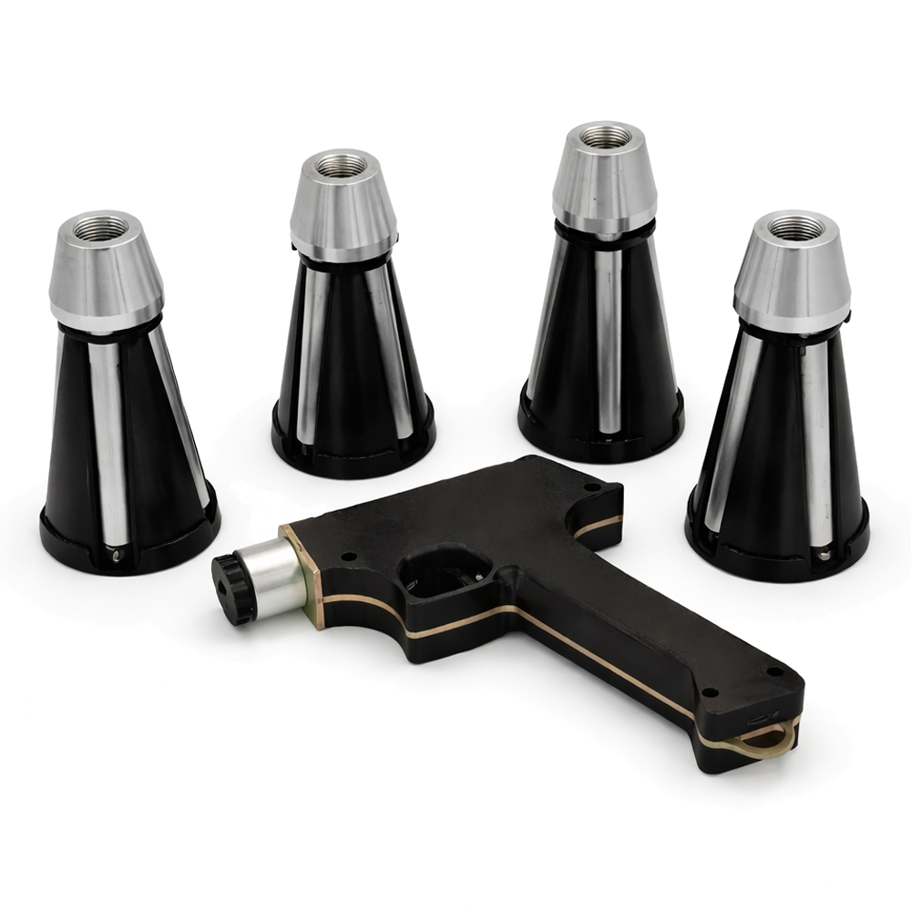 Ручной сеткомет Паук v2.0