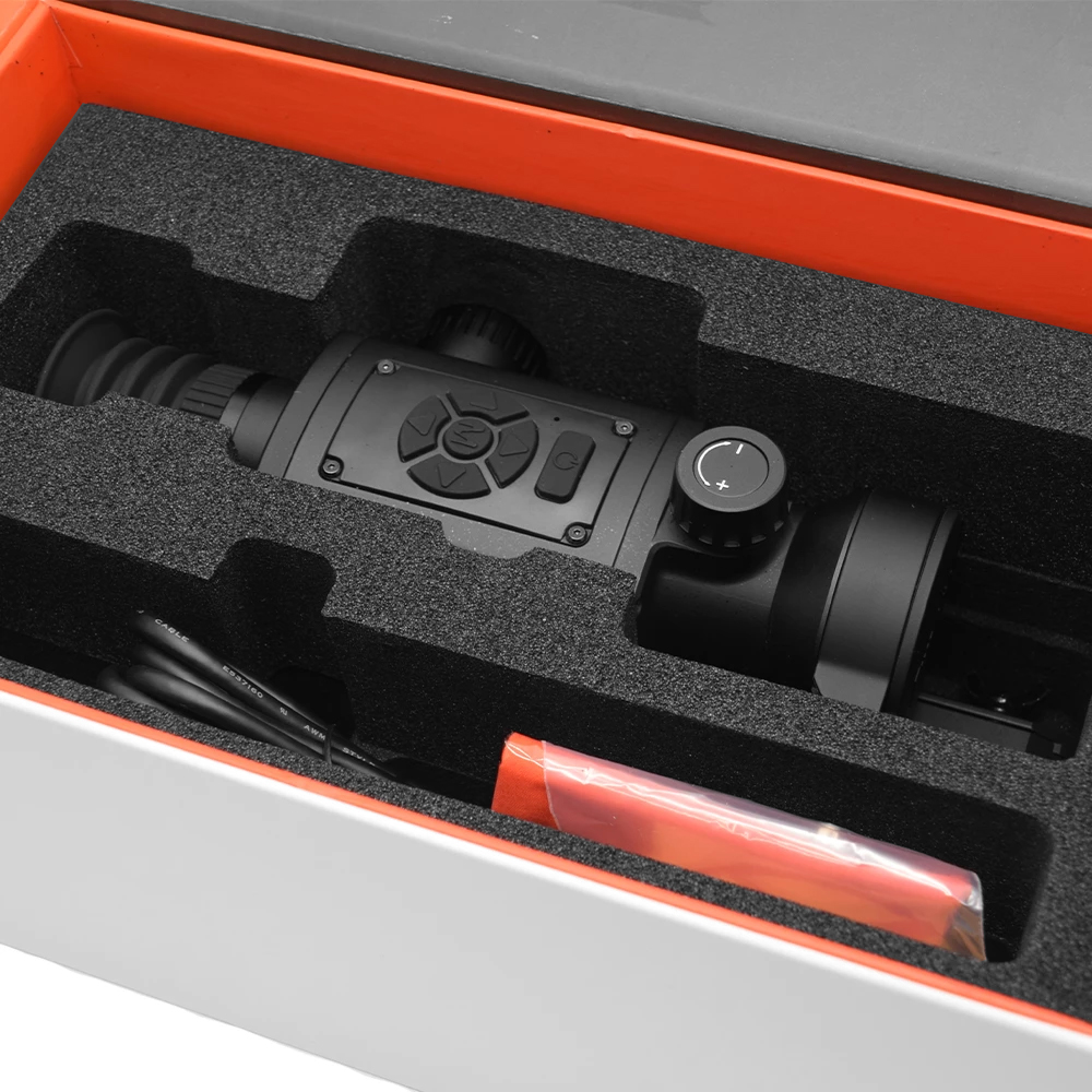 Тепловизионный прицел RikaNV Ovod M50 LRF