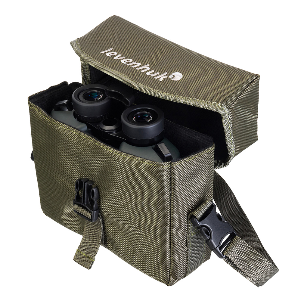 Бинокль Levenhuk New Sherman PRO 12x50