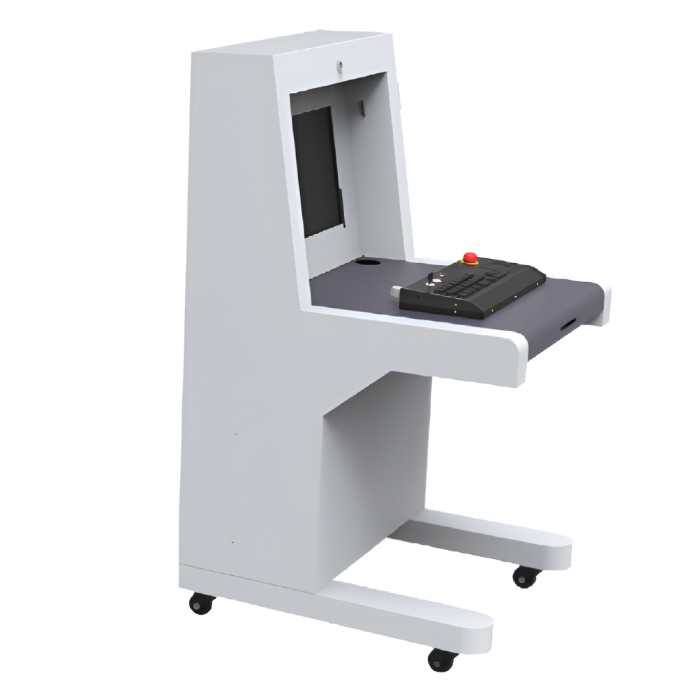 Интроскоп ZKTeco ZKX6550
